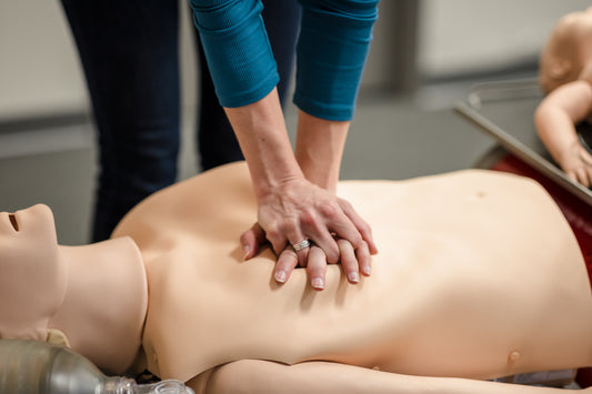 Cardiac Arrest Chain of Survival: Reinforcing the Links