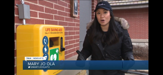Waukesha, WI Adopts Outdoor Access to Defibrillation at 20 Locations