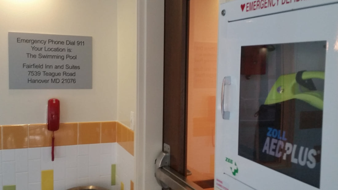 Upcoming pool renovation?  Time to revisit your emergency response plan!