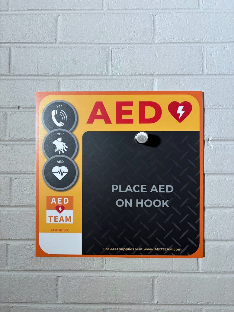 CrossFit Philips OnSite AED Package