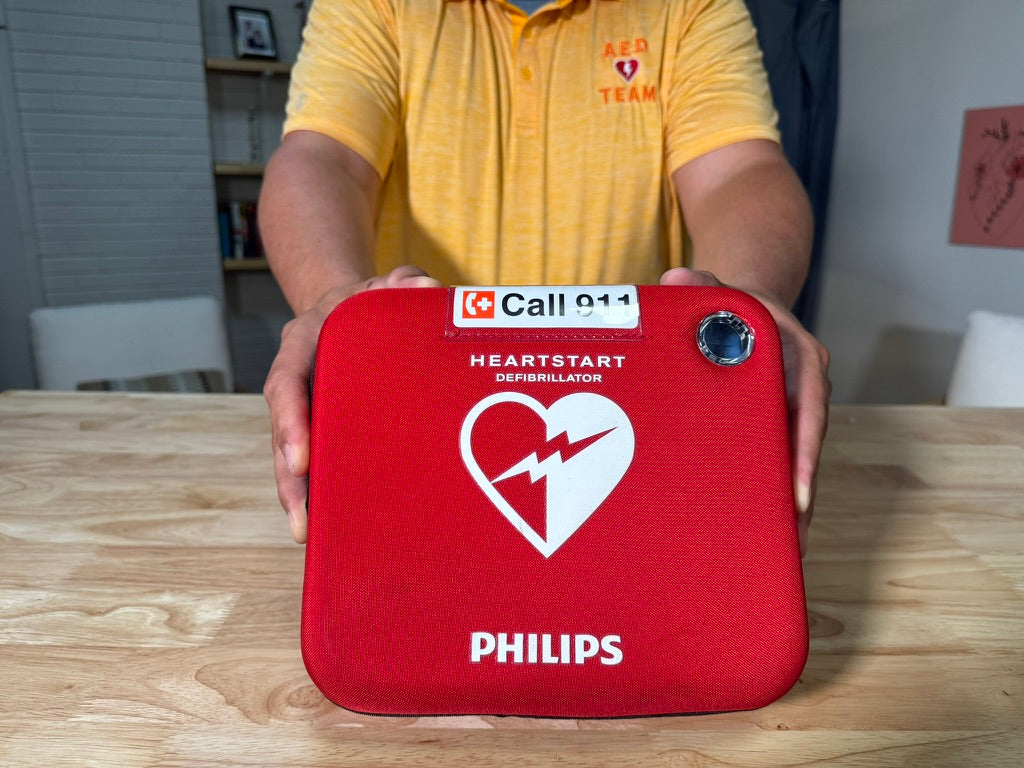 CrossFit Philips OnSite AED Package