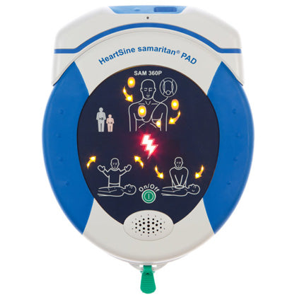 HeartSine® samaritan® PAD 360P