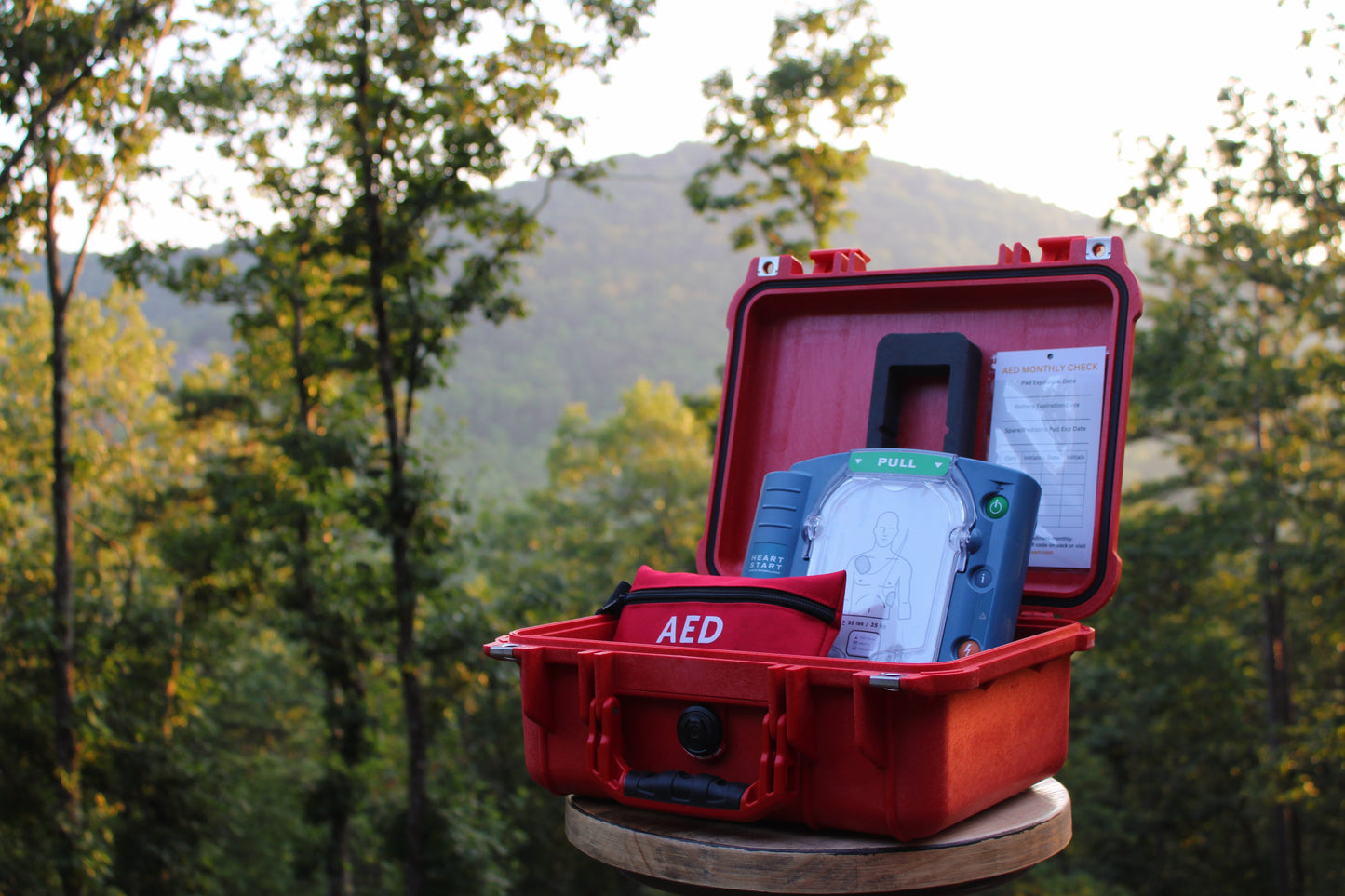 Outdoor Mobile Kit