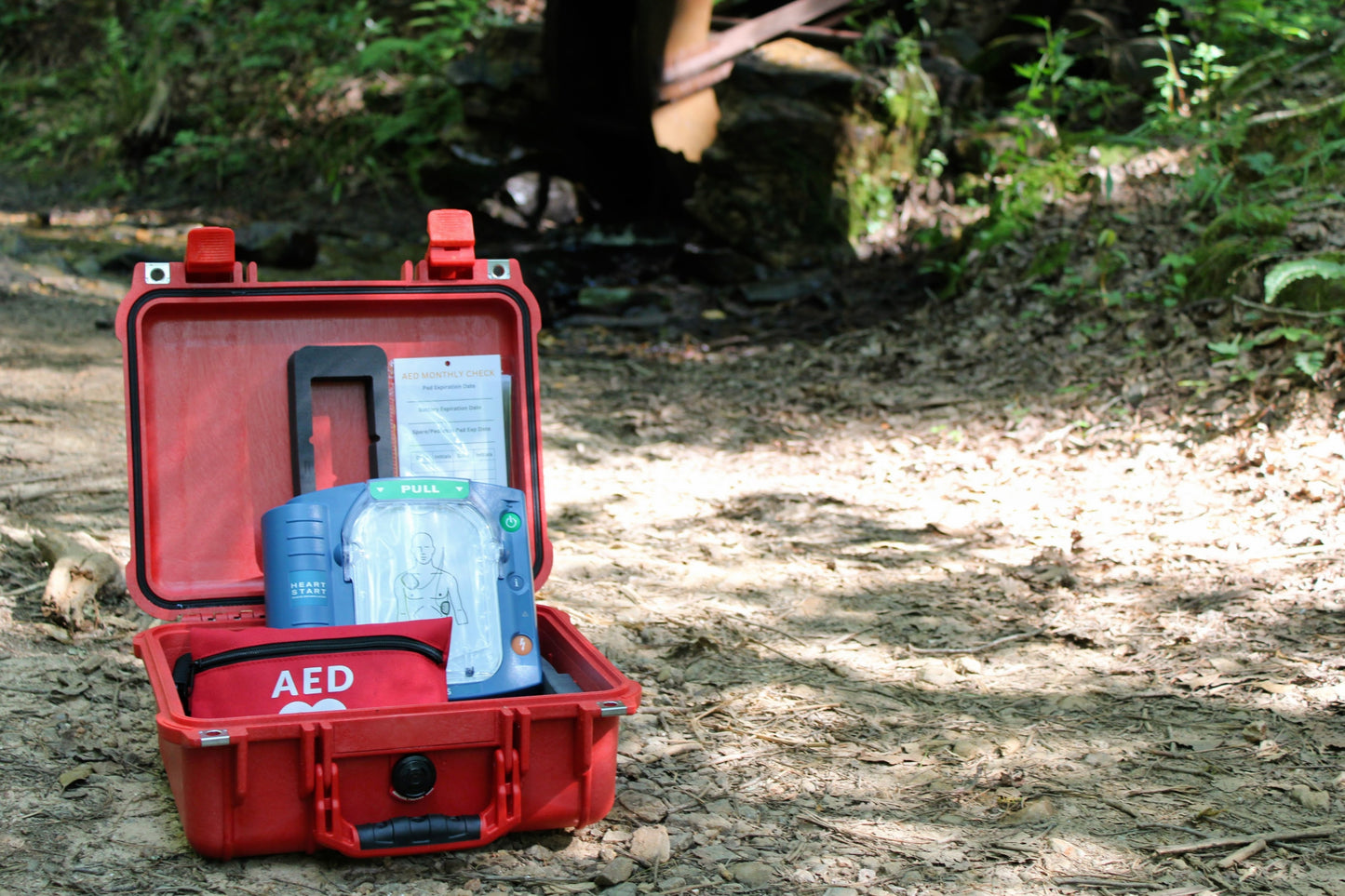 Outdoor Mobile Kit