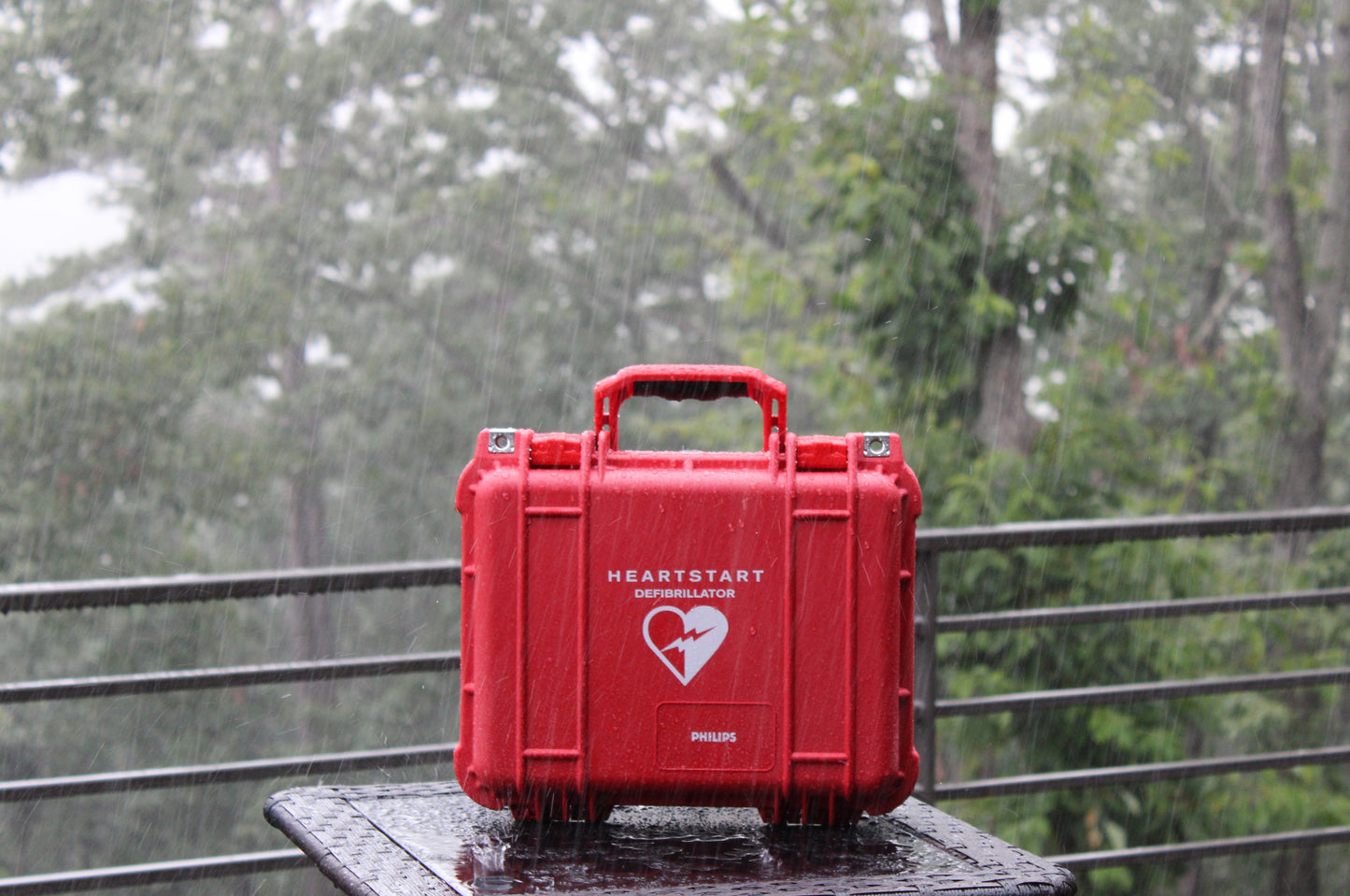 Outdoor Mobile Kit