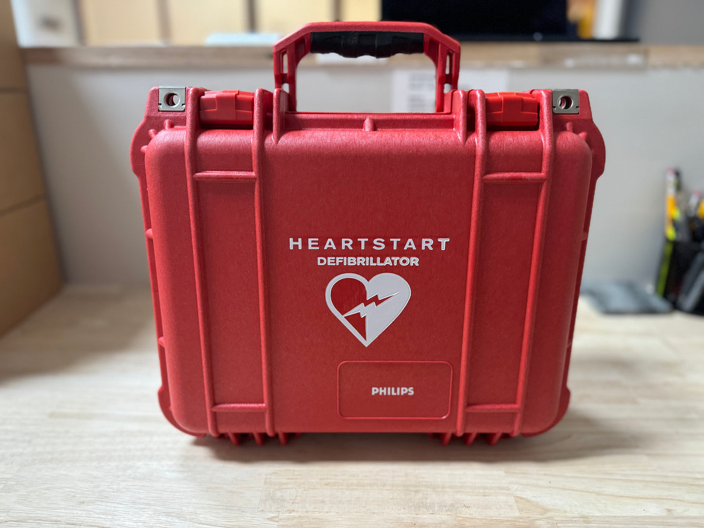 Philips HeartStart OnSite AED