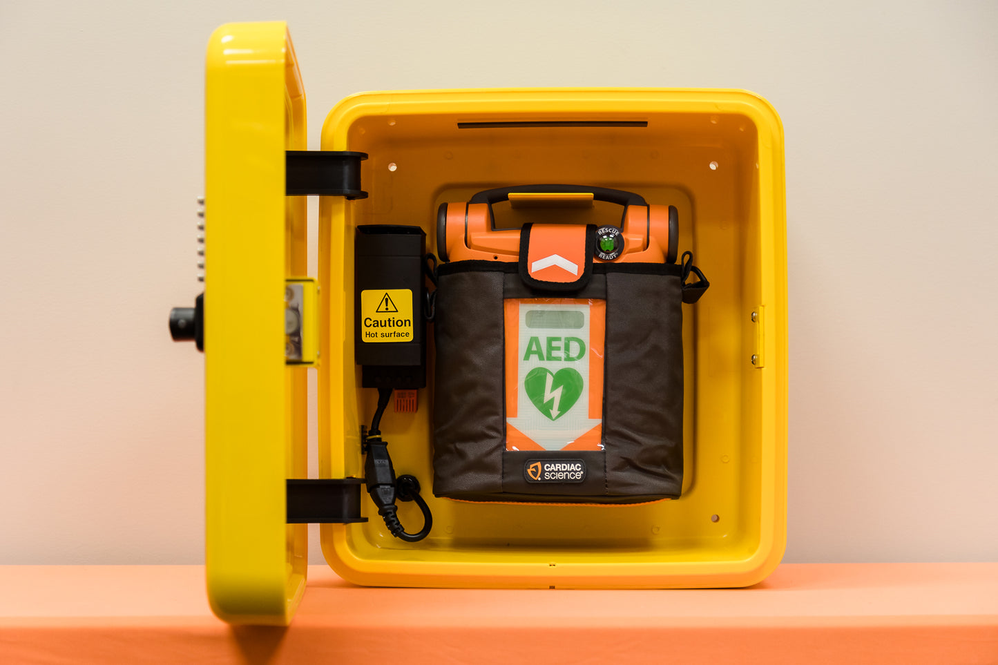 CE-TEK 4000 Outdoor AED Enclosure