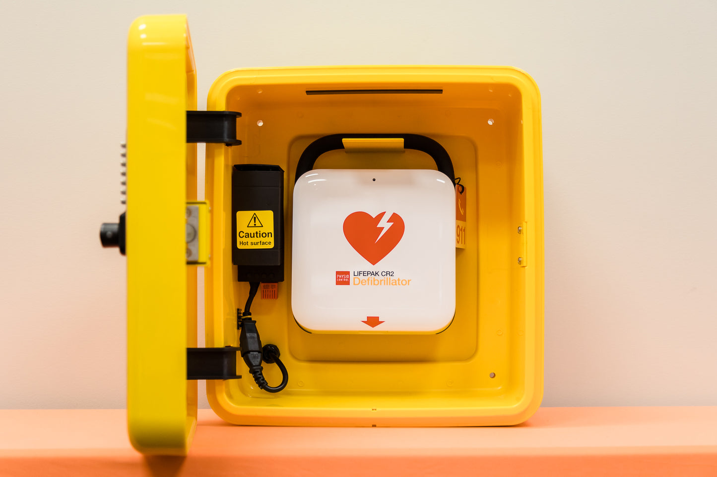 CE-TEK 4000 Outdoor AED Enclosure