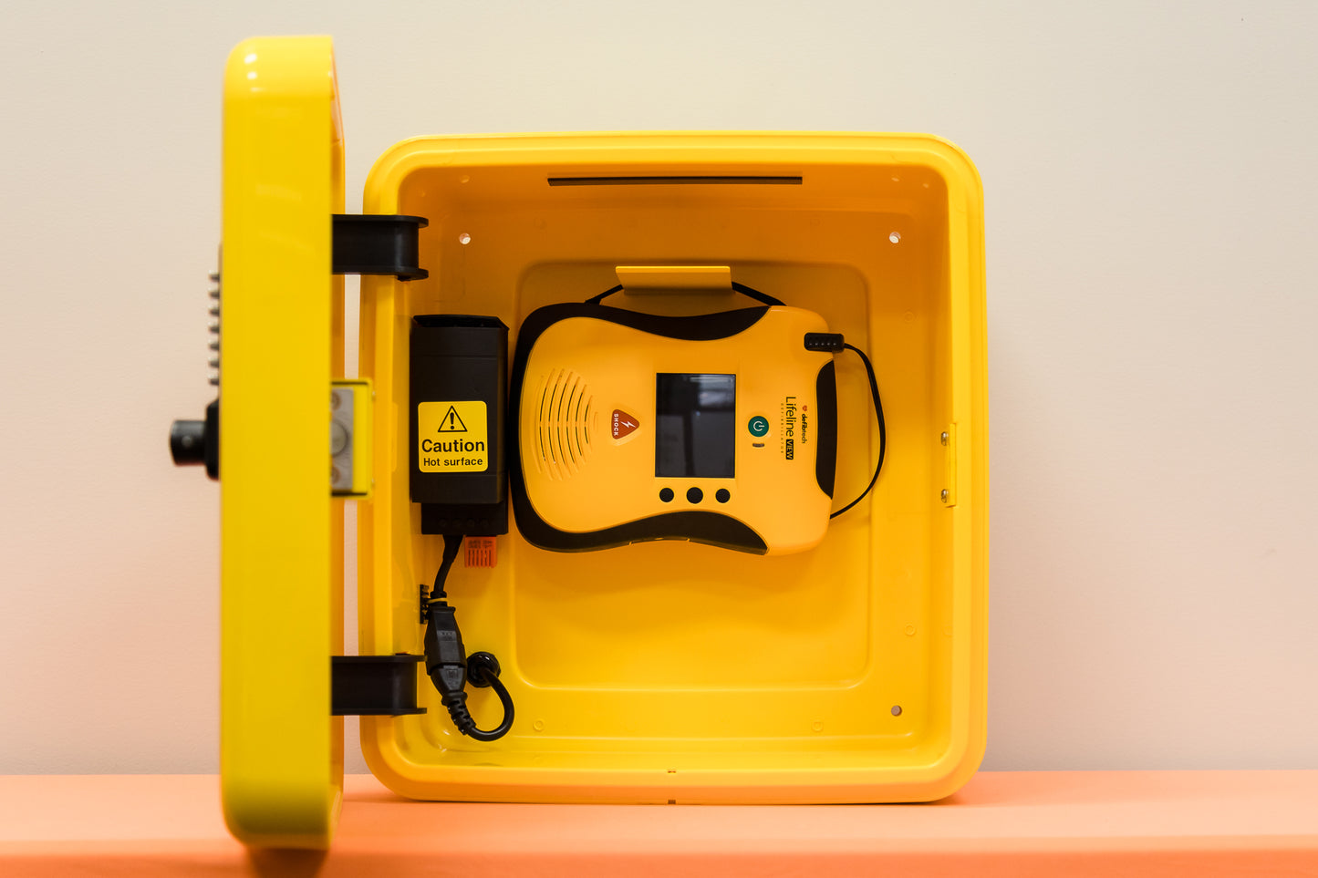 CE-TEK 4000 Outdoor AED Enclosure