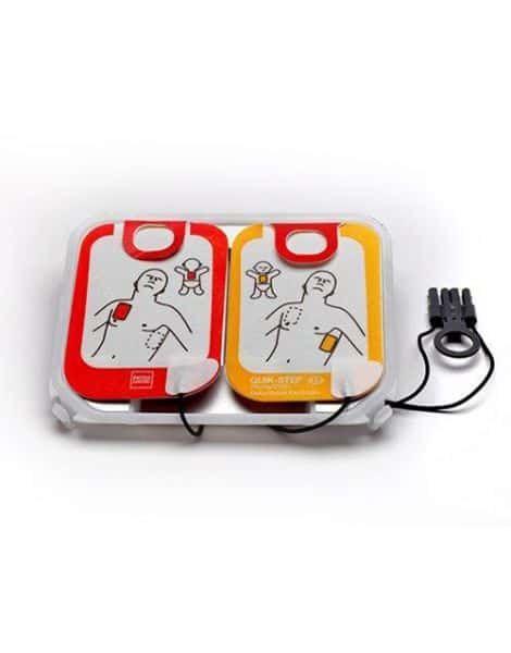 Physio-Control LIFEPAK CR2 AED QUIK-STEP Pads
