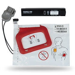 Physio-Control LIFEPAK CR Plus Charge-Pak (1 Set of Electrodes)