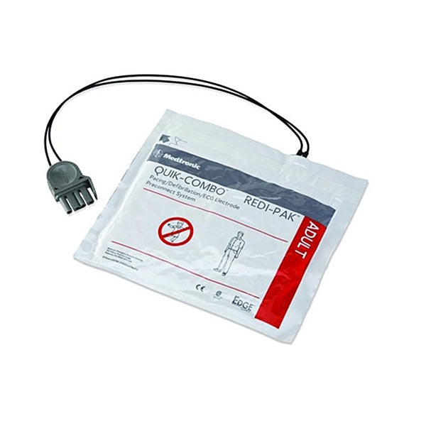 Stryker Lifepak 1000 Replacement Adult Electrode Pads