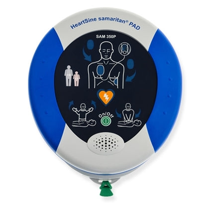 HeartSine® samaritan® PAD 350P