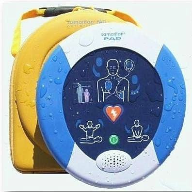HeartSine® samaritan® PAD 350P