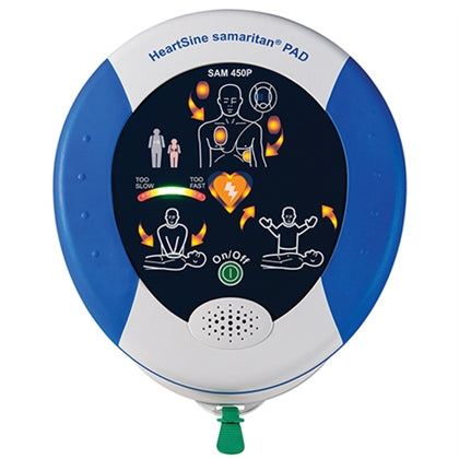 HeartSine Samaritan 450P AED