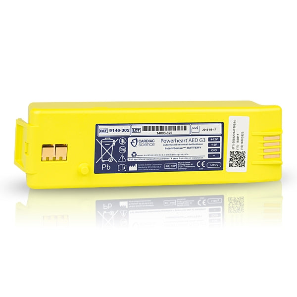 Cardiac Science G3 AED Battery