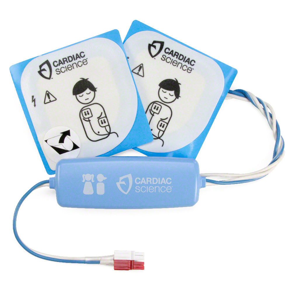 Cardiac Science G3 AED Pediatric Pads