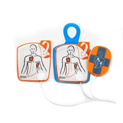 Cardiac Science Powerheart G5 Adult CPR Feedback Pads
