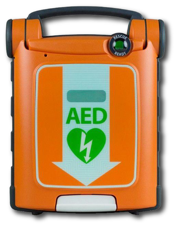 Cardiac Science Powerheart® G5 AED