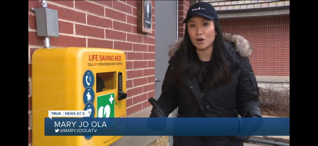 Waukesha, WI Adopts Outdoor Access to Defibrillation at 20 Locations
