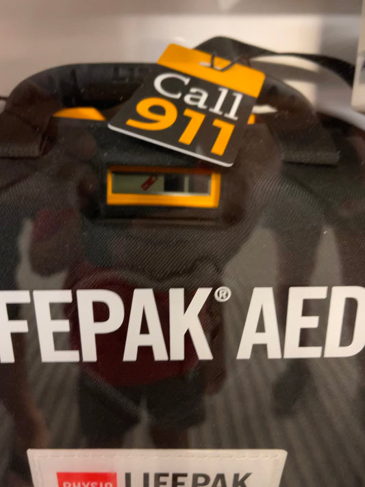 Stryker Announces End-of-Life for Some AED Units