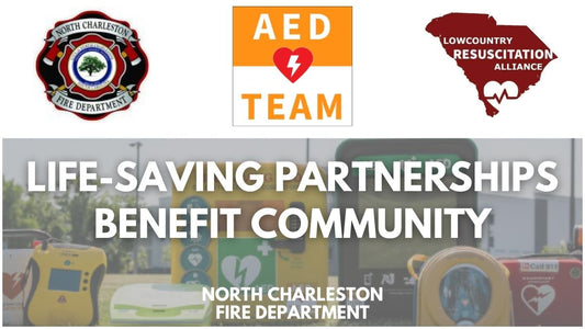Life-Saving Partnerships Benefit Community