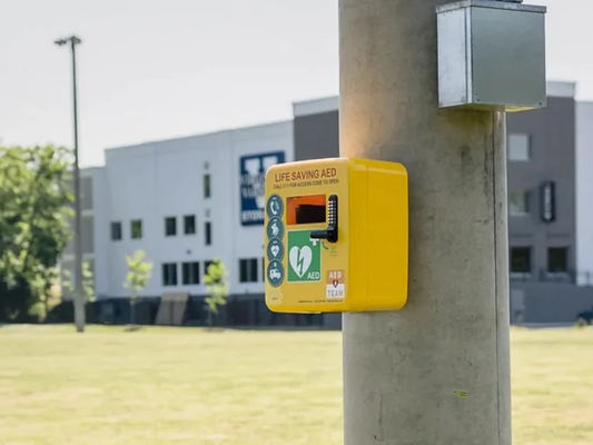CE-TEK 4000 Outdoor AED Enclosure Resources