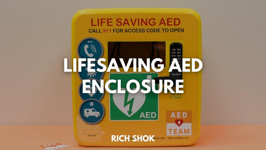 Westfield Pickleballer Rescued with Outdoor AED