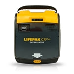 Physio-Control LIFEPAK CR Plus Pads & Batteries for Sale – AED Team