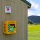 CE-TEK 4000 Outdoor AED Enclosure