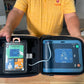 RescueHub AED Tower