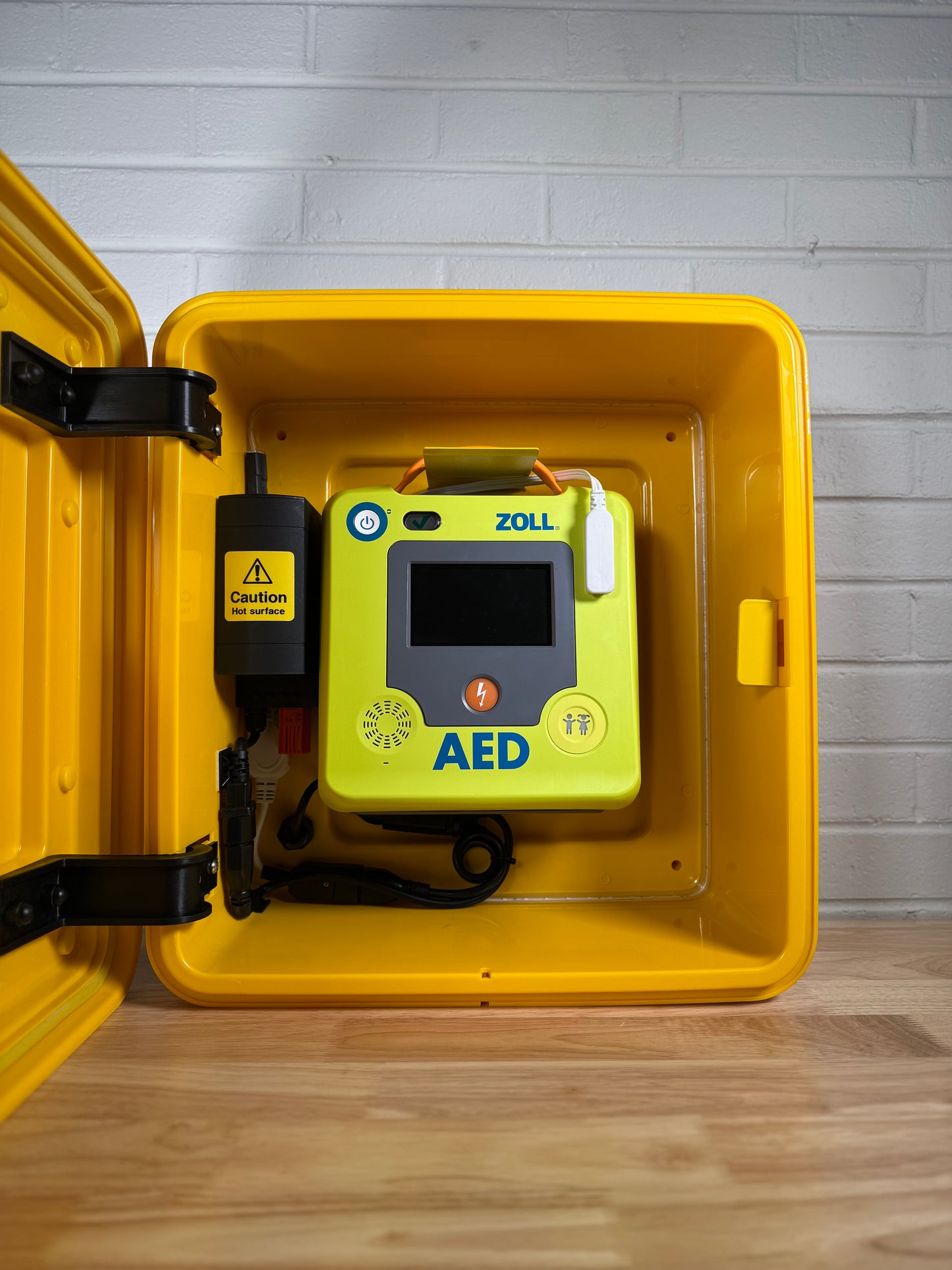 CE-TEK 4000 Outdoor AED Enclosure