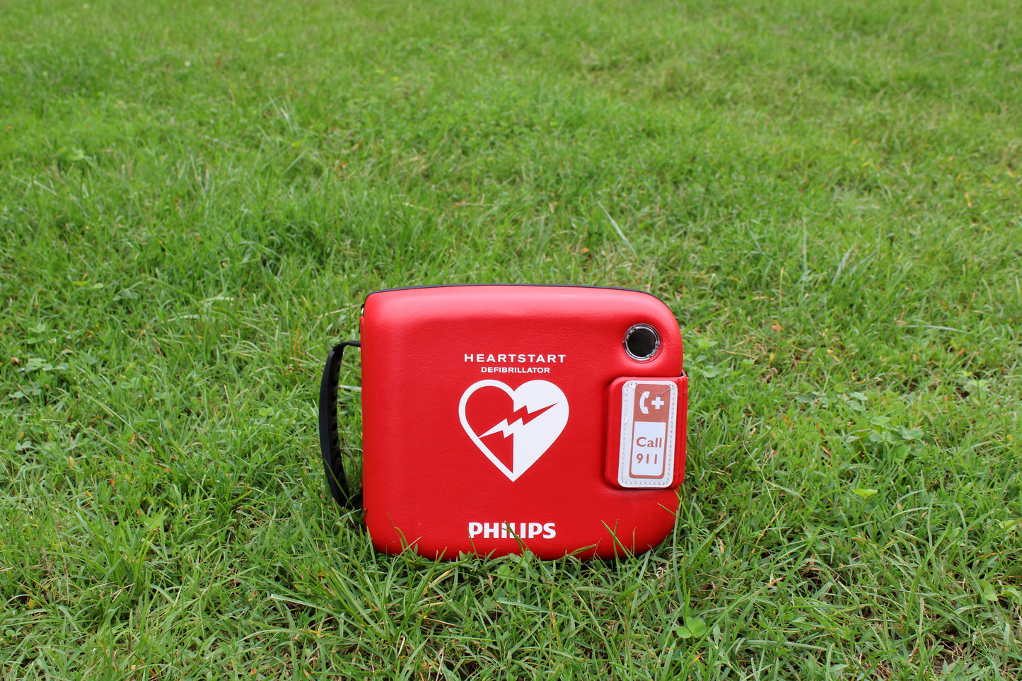 RescueHub AED Tower