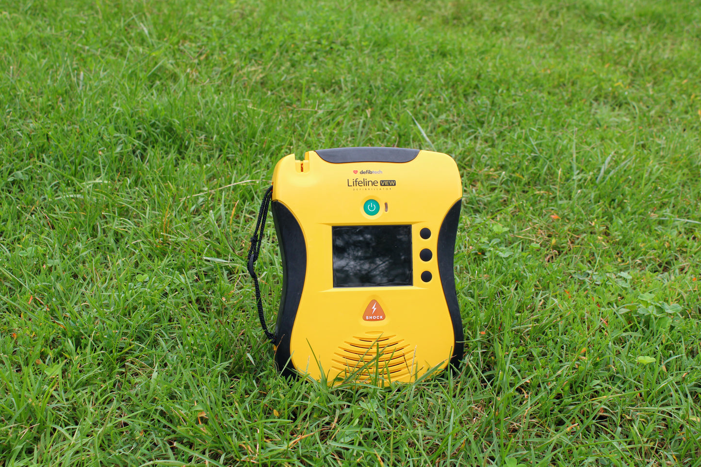 RescueHub AED Tower