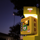 RescueHub AED Tower