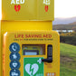 RescueHub AED Tower