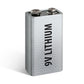 Defibtech Lifeline 9V Lithium Battery
