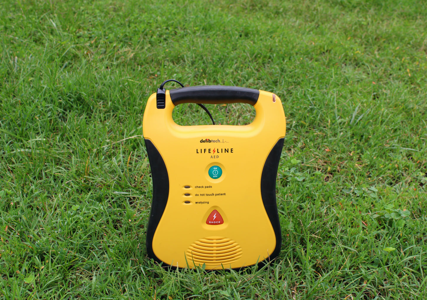 RescueHub AED Tower