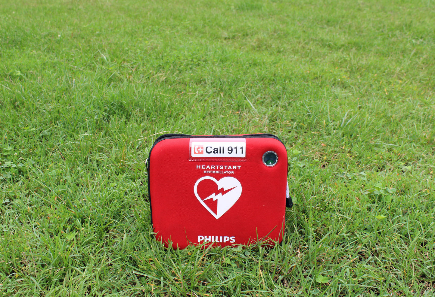 RescueHub AED Tower