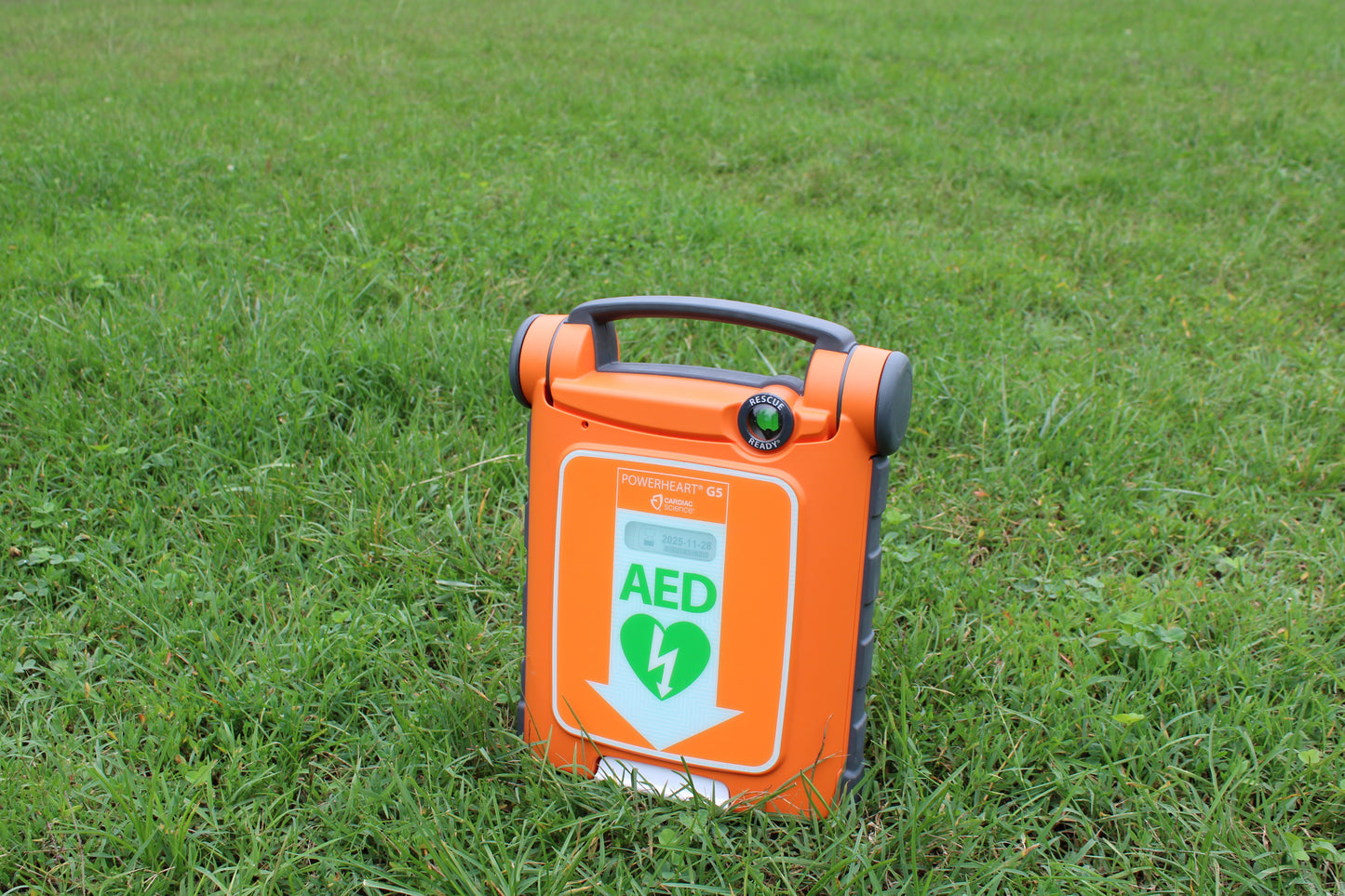 RescueHub AED Tower