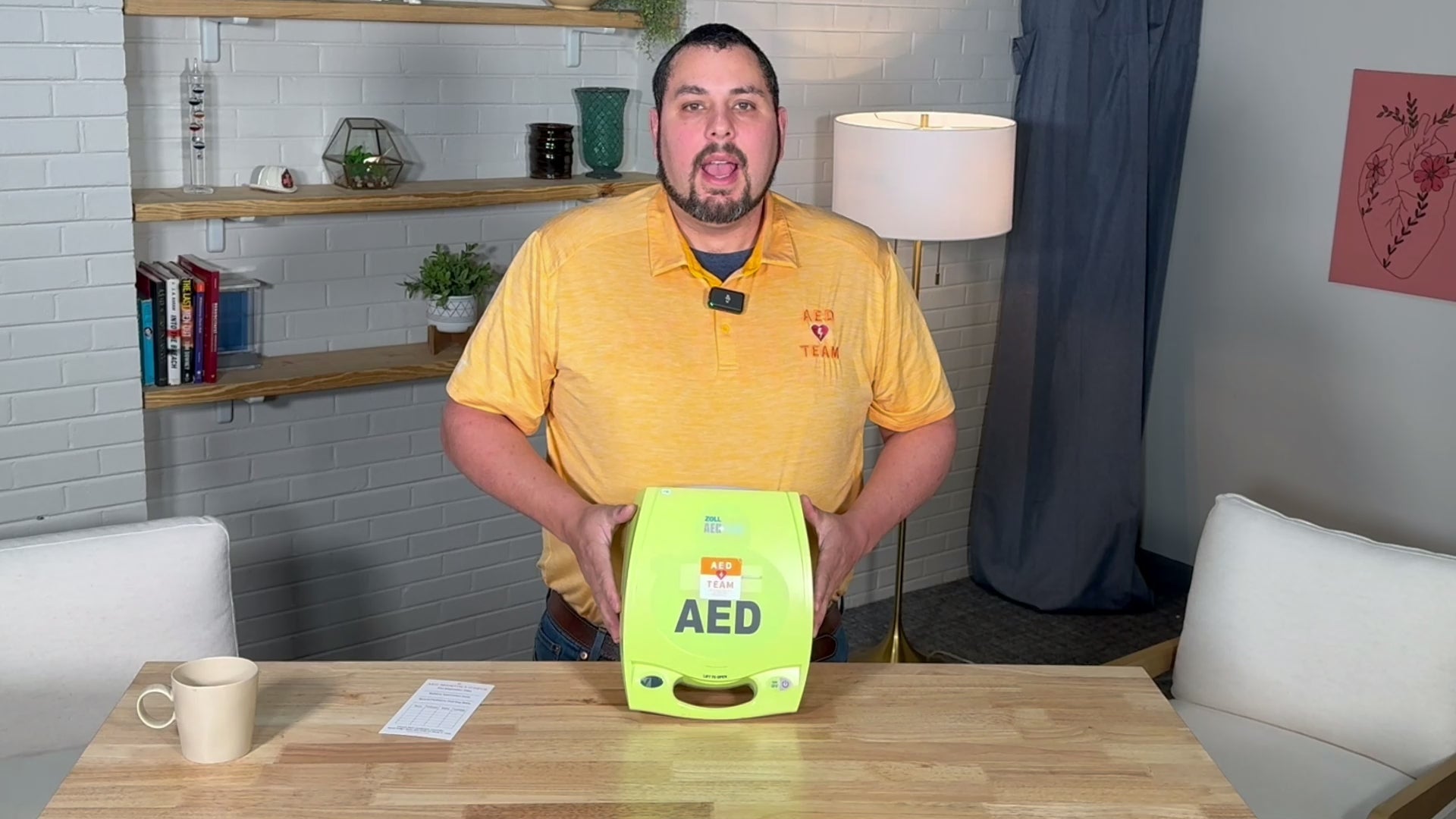 ZOLL AED Stat Padz II – AED Team