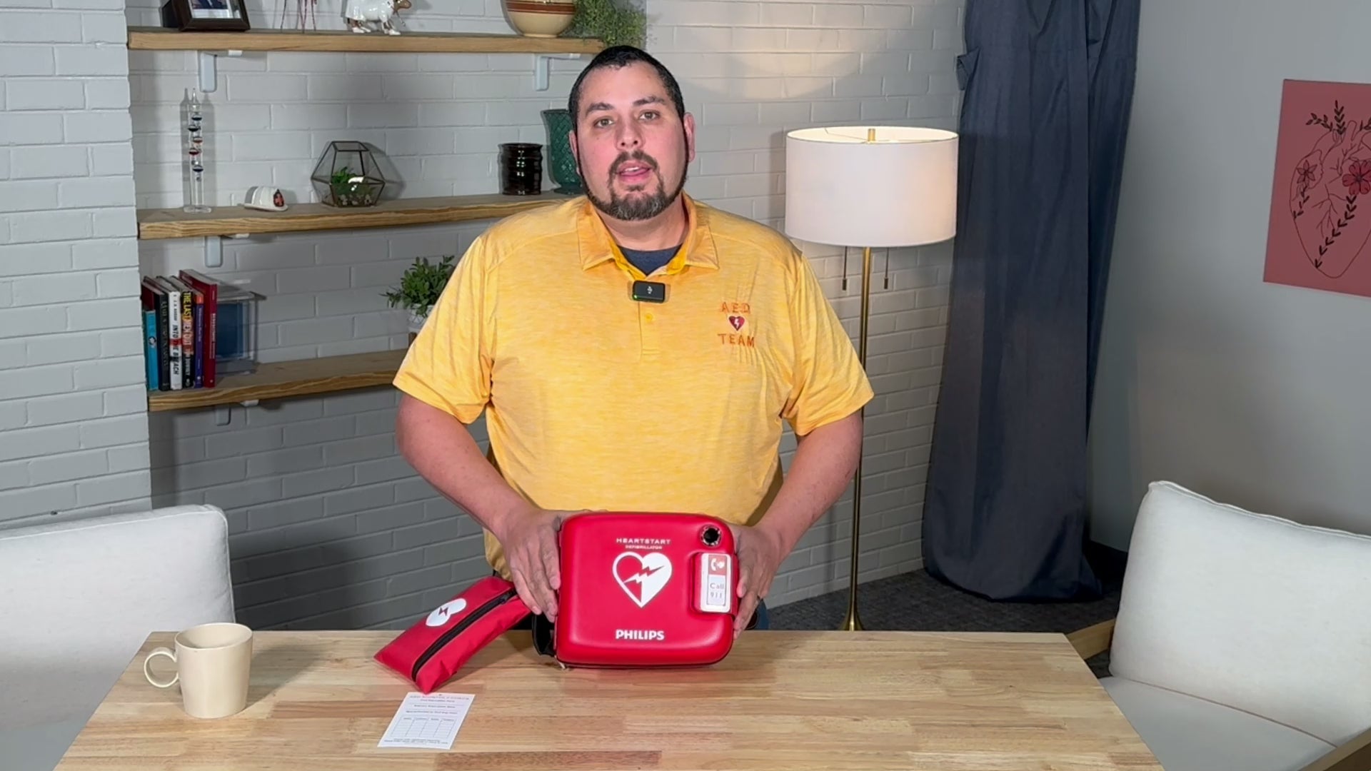 Philips FRx Infant/Child Key – AED Team