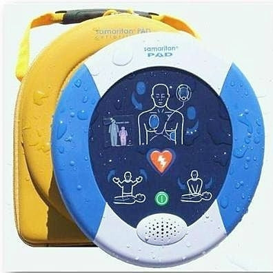 AED for Car Response Bundle