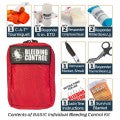 Public Access Individual Bleeding Control Kit