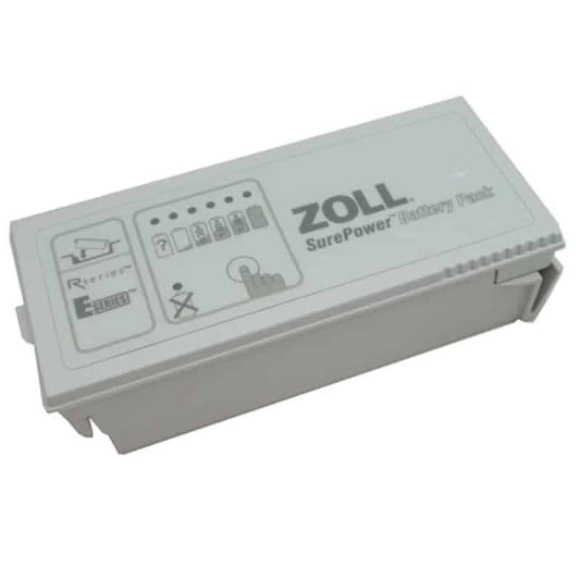 ZOLL® SUREPOWER RECHARGEABLE LITHIUM ION BATTERY