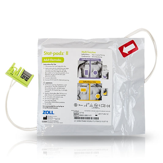 ZOLL AED Stat Padz II