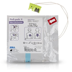 ZOLL Pedi-Padz II