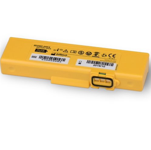 Defibtech Lifeline VIEW Battery