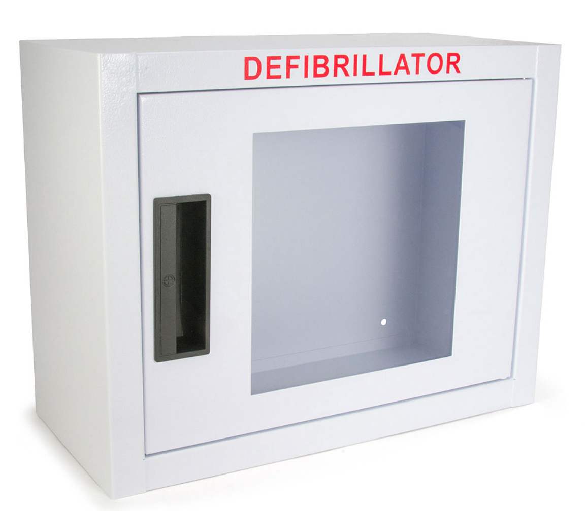 Standard AED Wall Cabinet