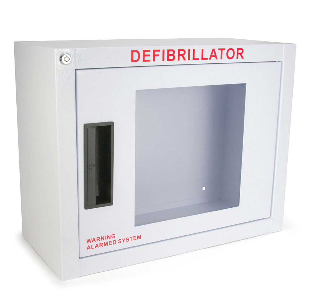 Compact AED Wall Cabinet